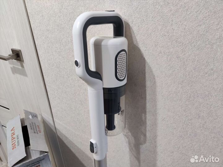 Пылесос Новый беспроводной Supra