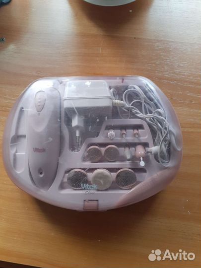 Маникюрный набор