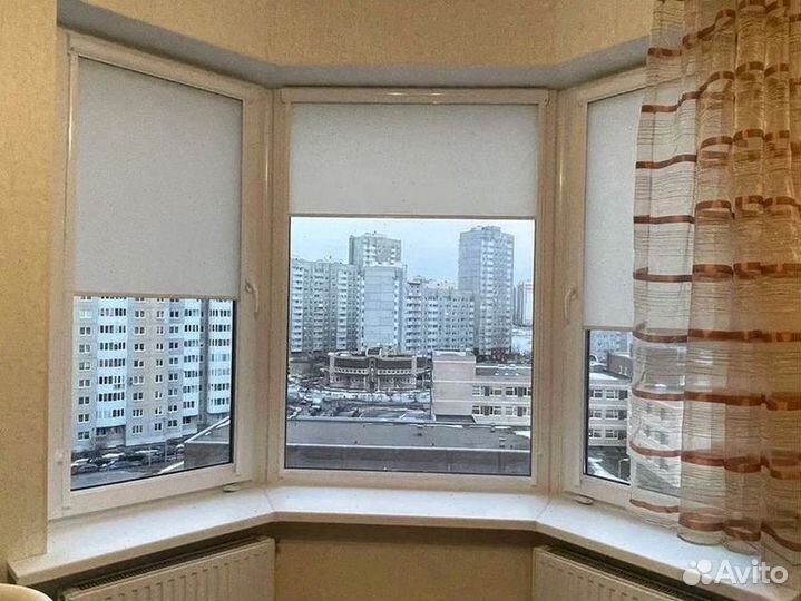 Рулонные шторы (новые)