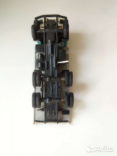 Модель Камаз 5320 под восстановление на запчасти