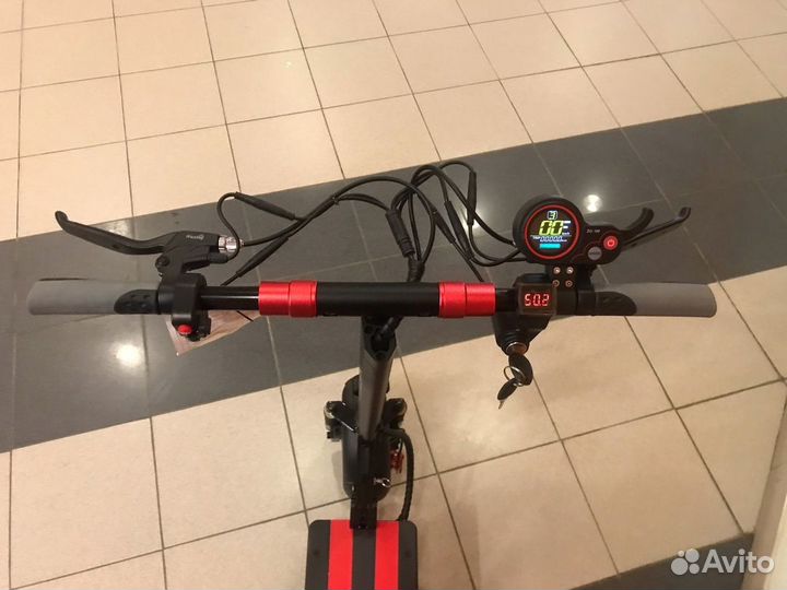 Электросамокат Kugoo Kirin Max Speed