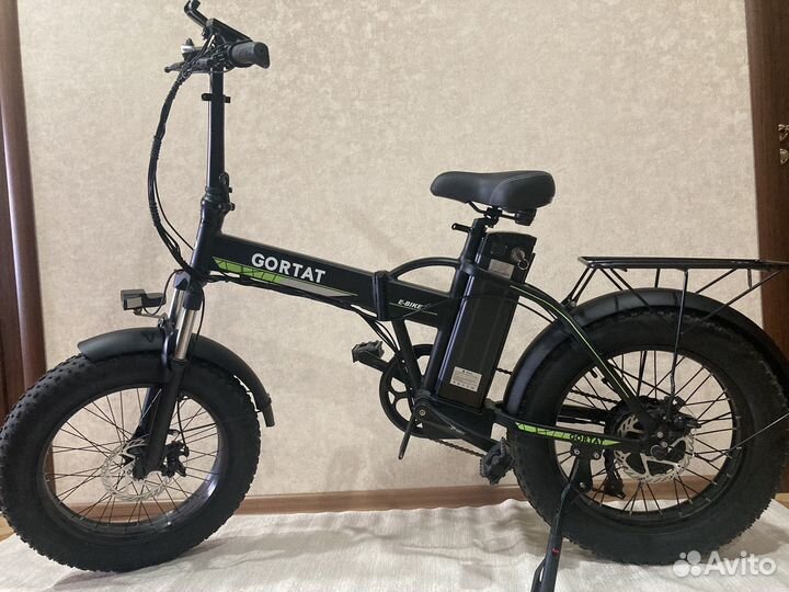 Электровелосипед