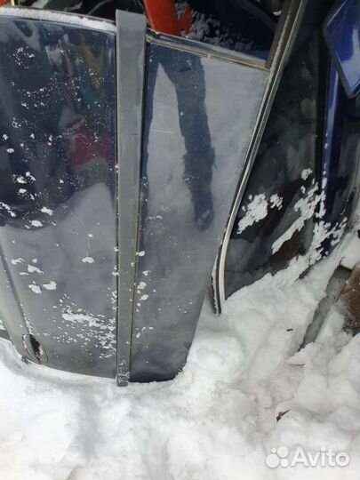 Передняя правая дверь на бмв е39