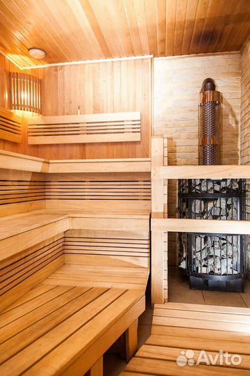 Сауна