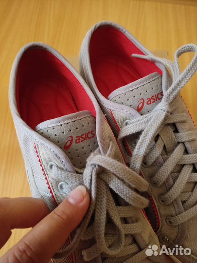 Кеды Asics оригинал