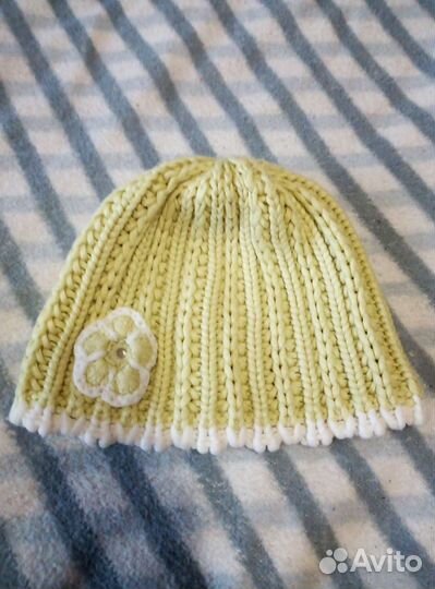 Шапки, шарф ангорка, варежки кролик