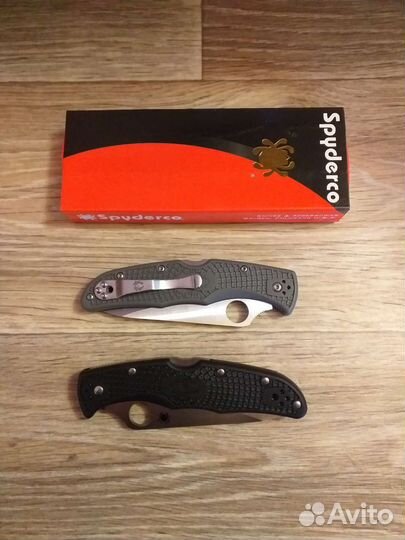 Нож Спай Эндура