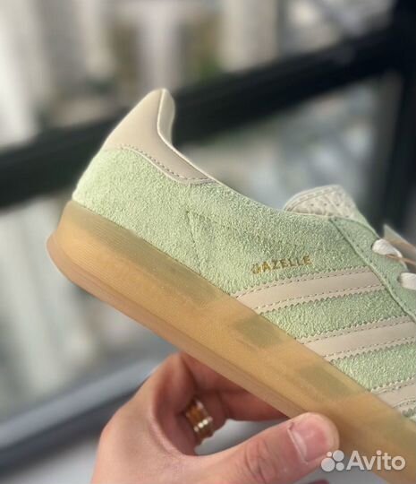 Кроссовки Adidas Gazelle Indoor