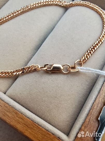 Браслет Гурмета Допиа с алмазной гранью