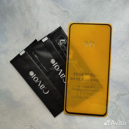 Защитное стекло для Xiaomi Redmi Note 11/10/10S