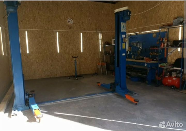 Ремонт автомобилей