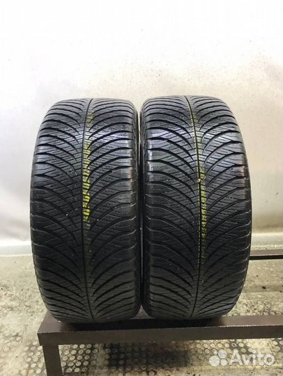 Goodyear Vector 4Seasons Gen-2 215/45 R16 102N