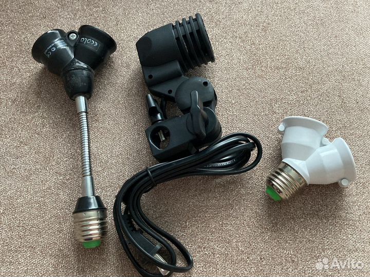 Держатель лампы Е27