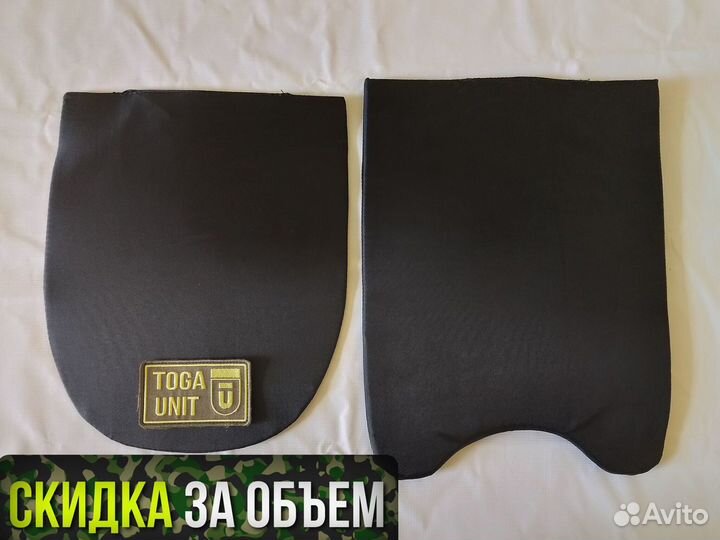 Мягкая броня баллистика в плитник Wolf Pack