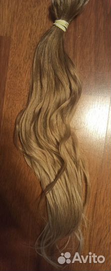 Волосы для наращивания премиум класса