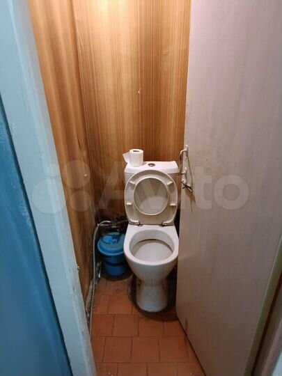 Комната 12 м² в 1-к., 3/5 эт.