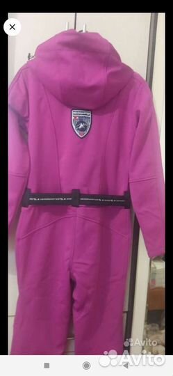 Комбинезон размер М горнолыжный