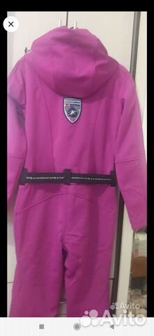 Комбинезон размер М горнолыжный