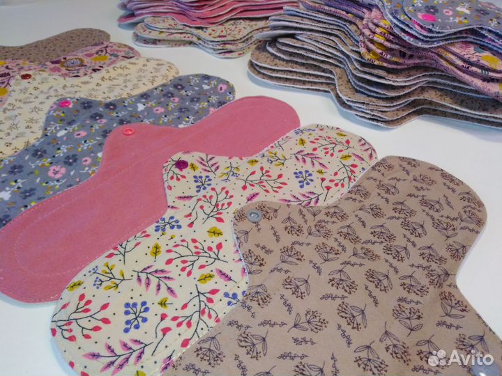 Прокладки из хлопка