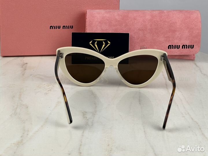 Очки Miu Miu