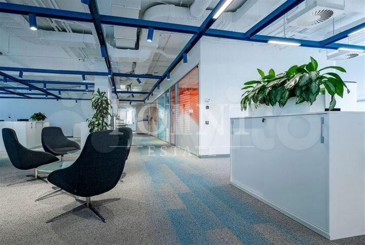 Сдам офисное помещение, 2390 м²