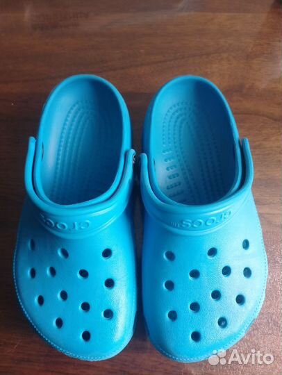 Crocs Италия M2/W4