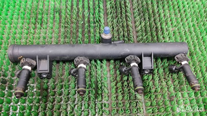 Форсунки комплект (4 шт) Citroen C4 Grand Picasso