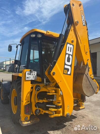 Экскаватор-погрузчик JCB 3CX, 2019