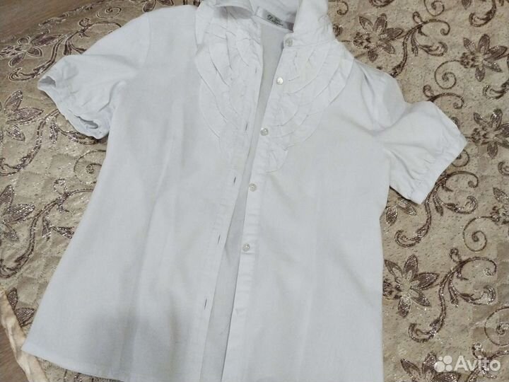 Рубашка для девочки