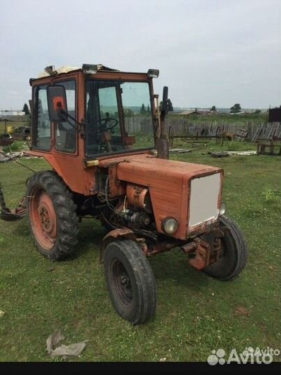 Трактор ВТЗ Т-25, 2006