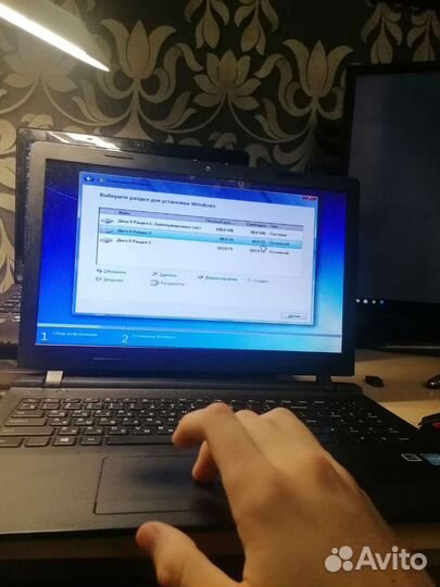Установка/Переустановка Windows