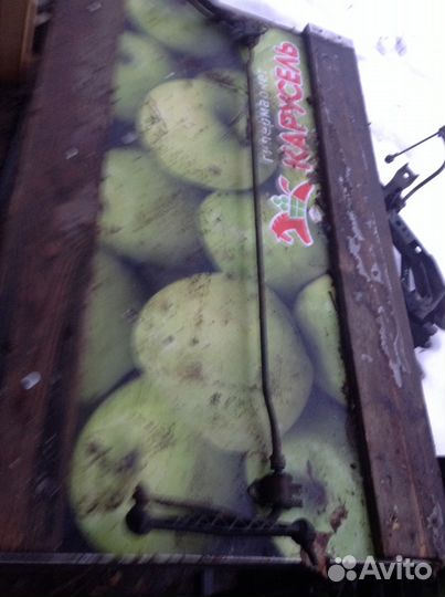 Стабилизатор задний передний Шевроле Лачетти Chevr