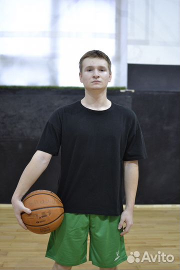 Персональный тренер по баскетболу