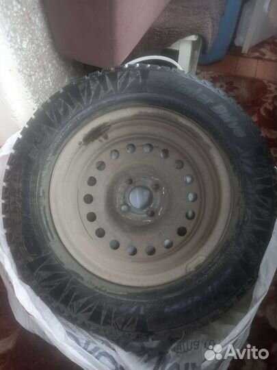 Cordiant Winter Drive 4/8 R14