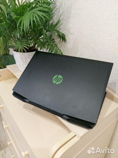 Ноутбук HP Pavilion Gaming 17-cd1065ur, 17.3