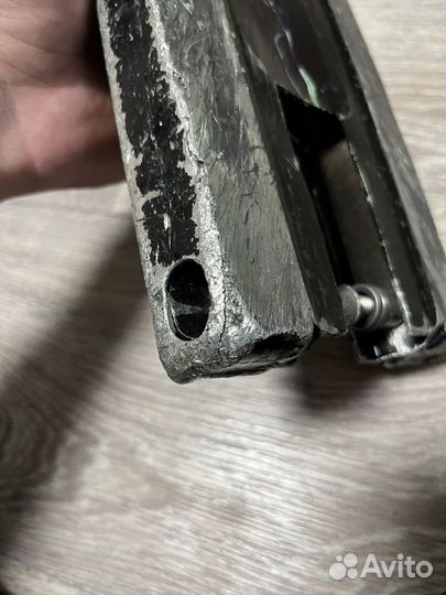 Дека для трюкового самоката addict equalizer стрит