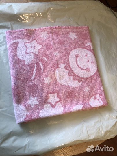 Комплект в детскую кроватку бортики