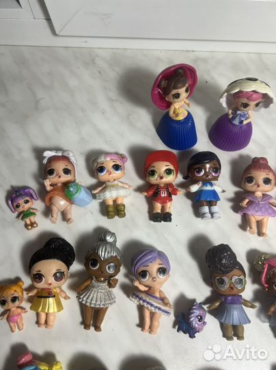 Куколки Лол, Лошадь с жеребёнком