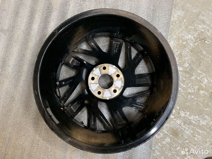 Одна штука диск оригинал R18 Haval Jolion