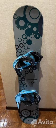 Сноуборд комплект