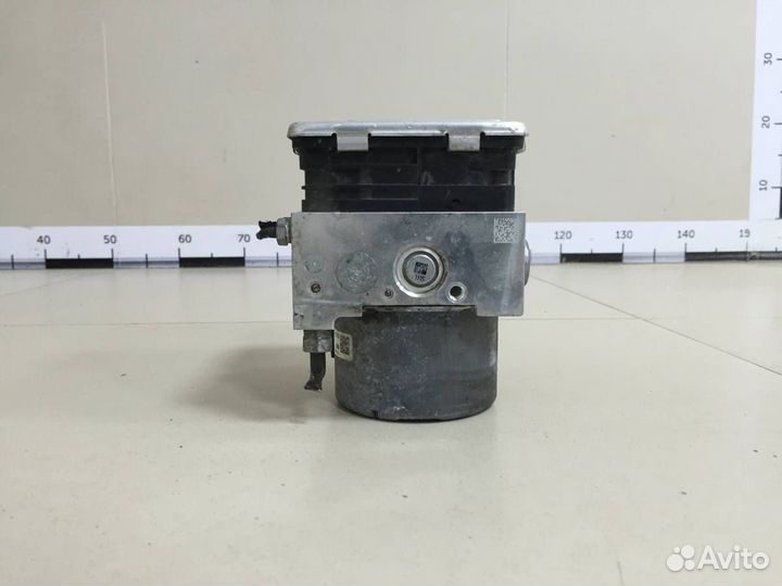 Блок управления тормозами/насос ABS Mitsubishi Out