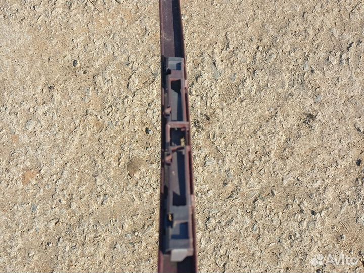 Молдинг на крышу opel astra h купе