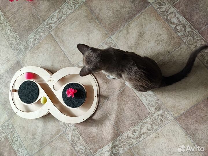 Игрушка для кошек Pusheen cat