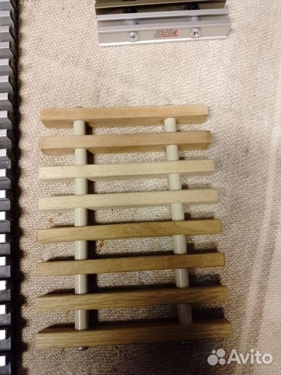 Решетки для конвекторов внутрипольных