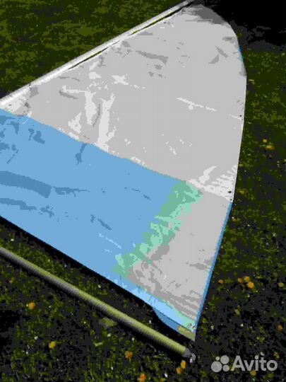 Парусное вооружение