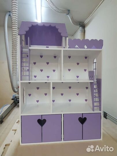 Кукольный домик