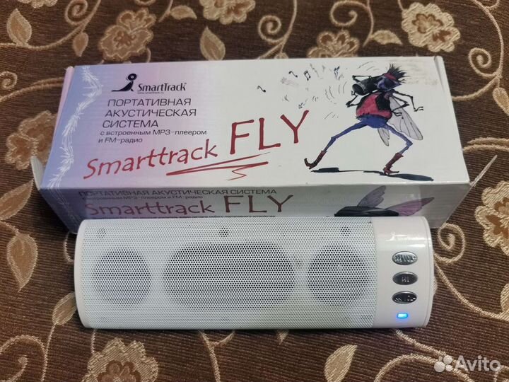 Колонка для телефона или ноутбука