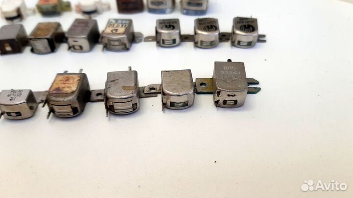 Головки магнитные