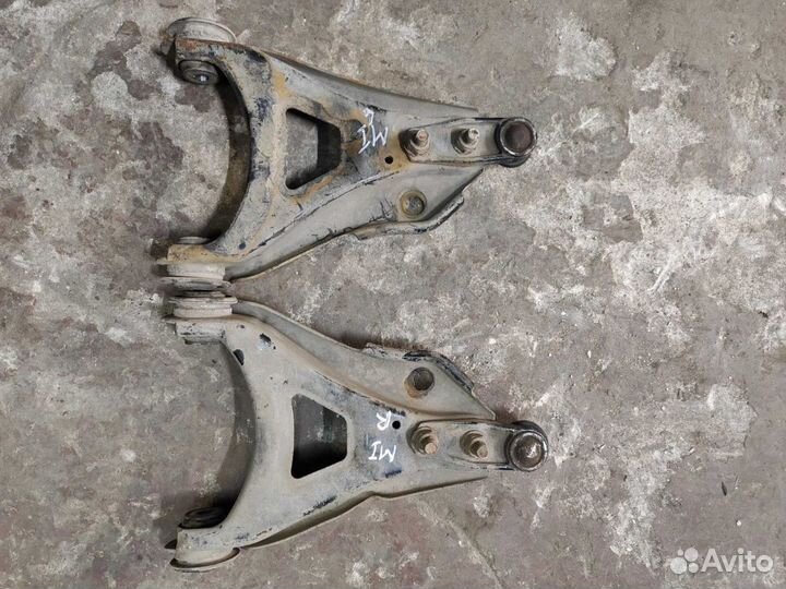 Рычаги передние Рено Меган 1 пара