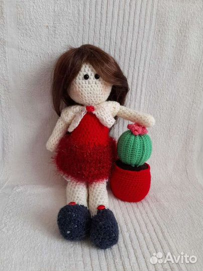 Куклы ручной работы